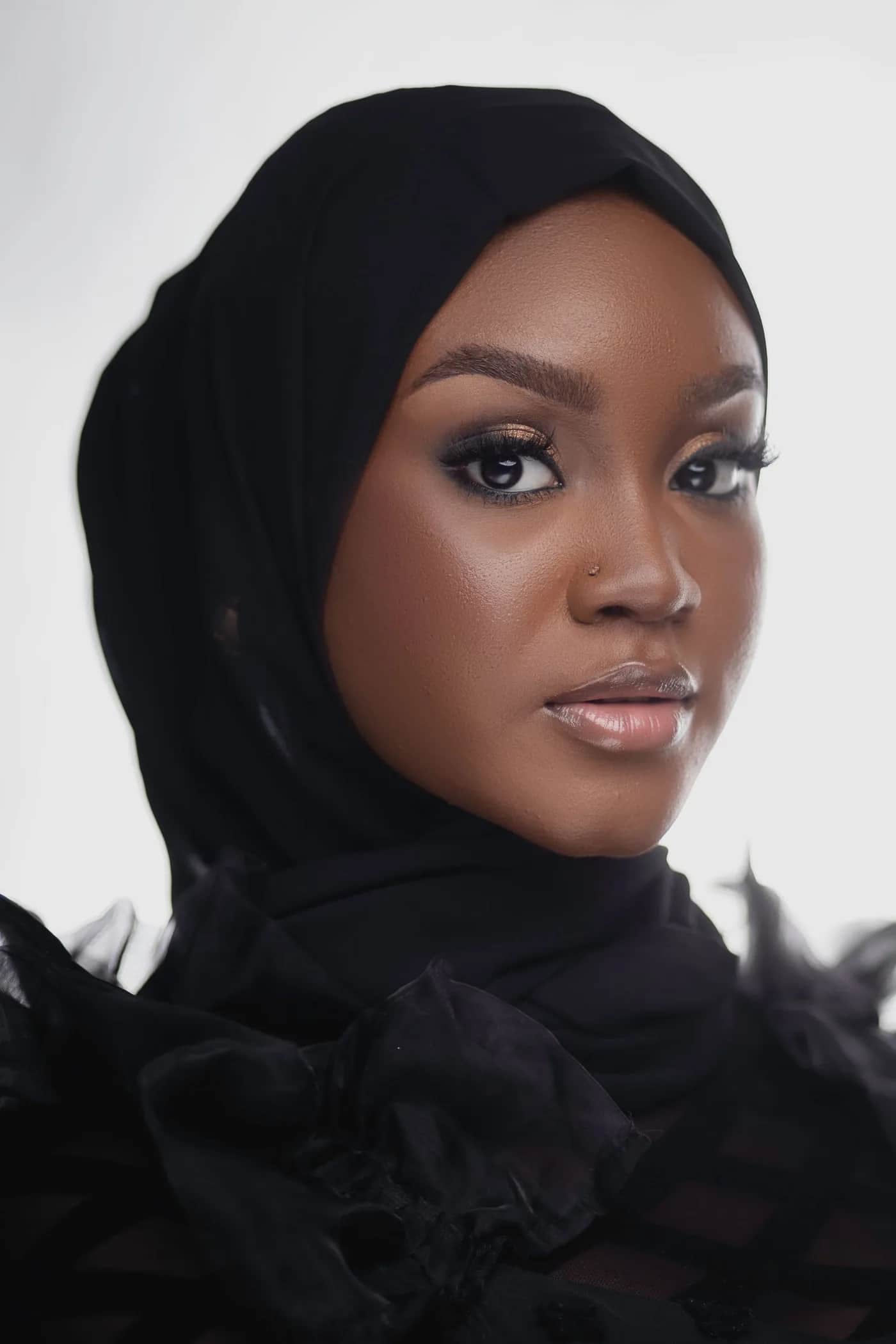 A happy GlowRxNg client